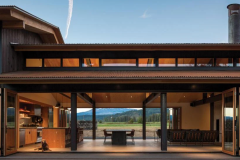 Centor Folding Door