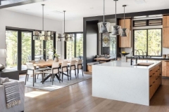 Sierra Pacific Aluminum Clad Folding Door