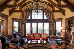 Windsor Clad Folding Door