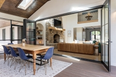 Windsor Pinnacle Clad Bi-Fold Door