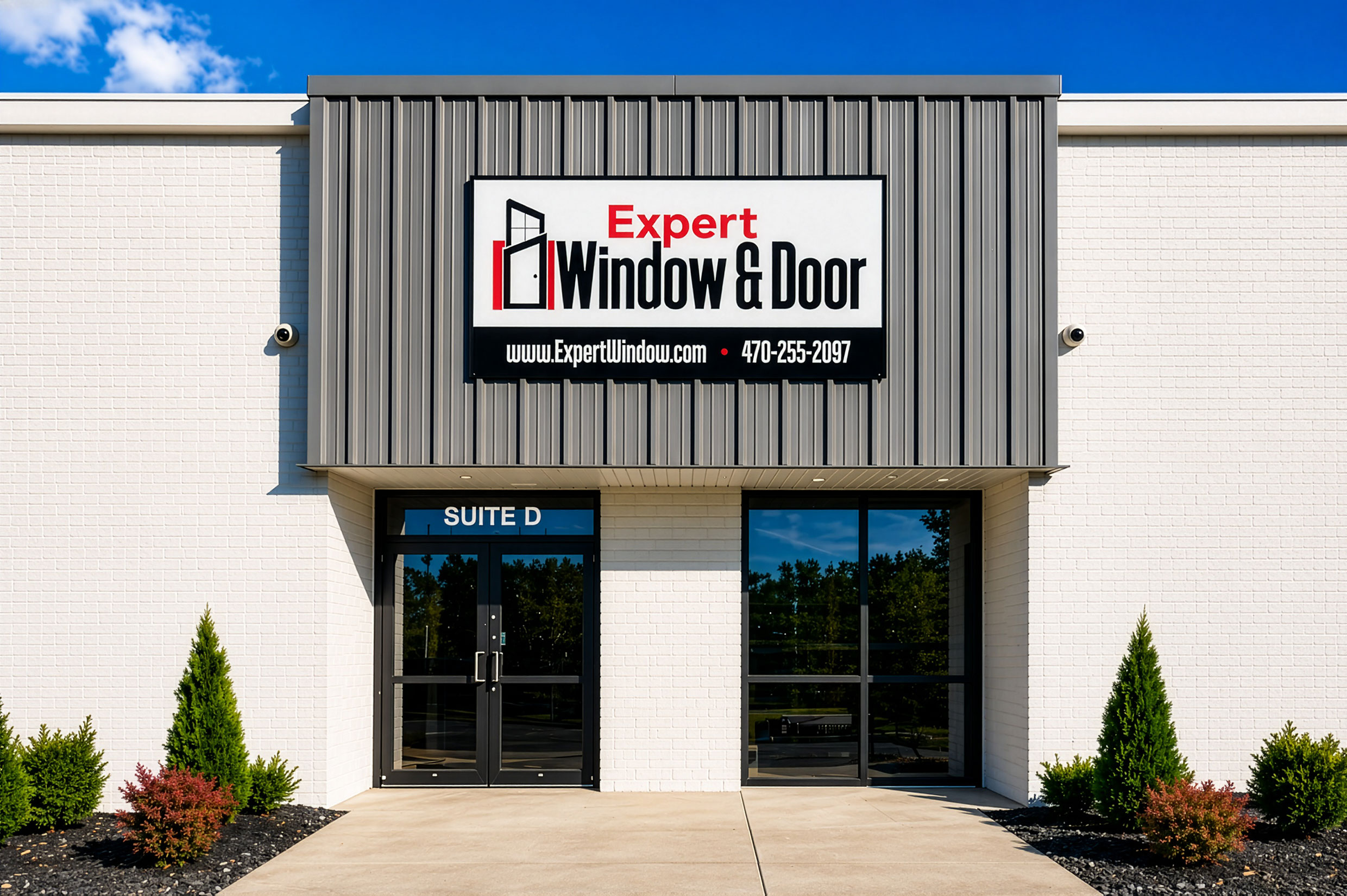 Expert Window Storefront